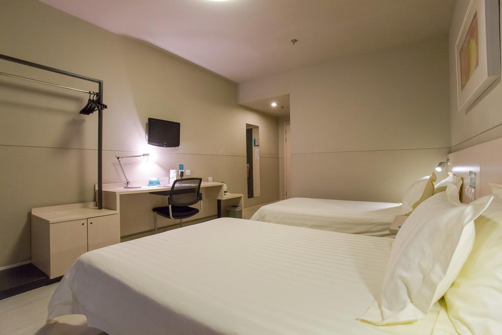 Jinjiang Inn Beijing Xisi Εξωτερικό φωτογραφία