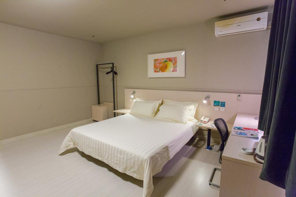 Jinjiang Inn Beijing Xisi Εξωτερικό φωτογραφία