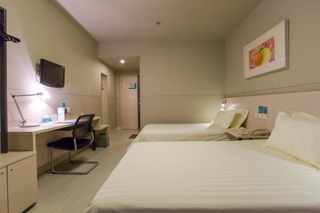 Jinjiang Inn Beijing Xisi Εξωτερικό φωτογραφία