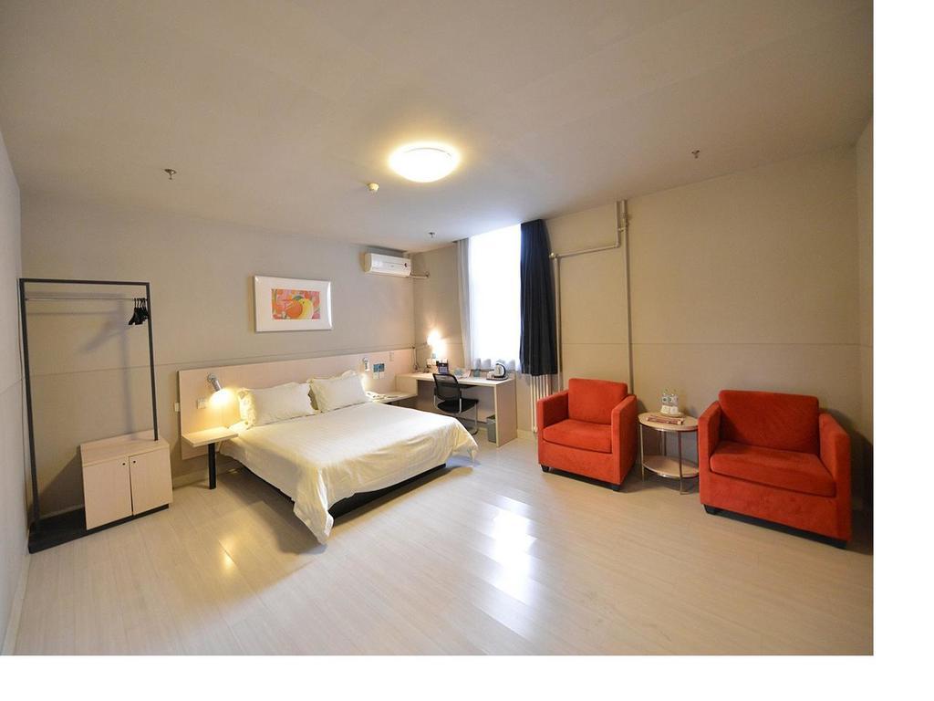 Jinjiang Inn Beijing Xisi Εξωτερικό φωτογραφία