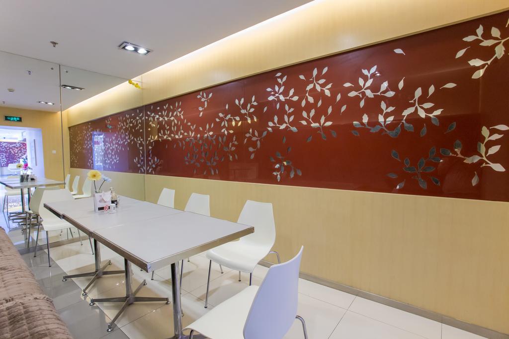 Jinjiang Inn Beijing Xisi Εξωτερικό φωτογραφία
