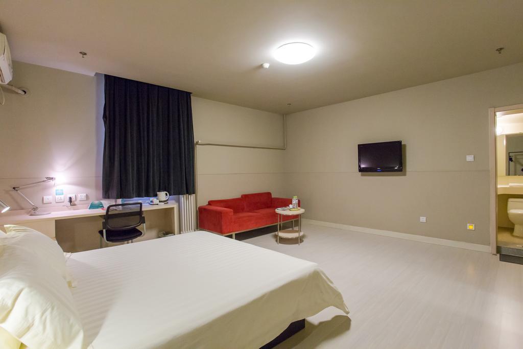 Jinjiang Inn Beijing Xisi Εξωτερικό φωτογραφία