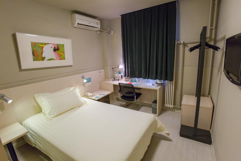 Jinjiang Inn Beijing Xisi Εξωτερικό φωτογραφία