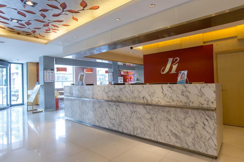 Jinjiang Inn Beijing Xisi Εξωτερικό φωτογραφία