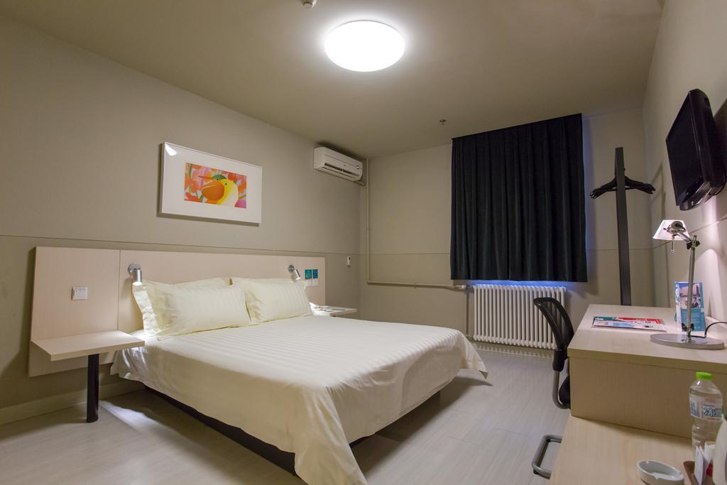 Jinjiang Inn Beijing Xisi Εξωτερικό φωτογραφία