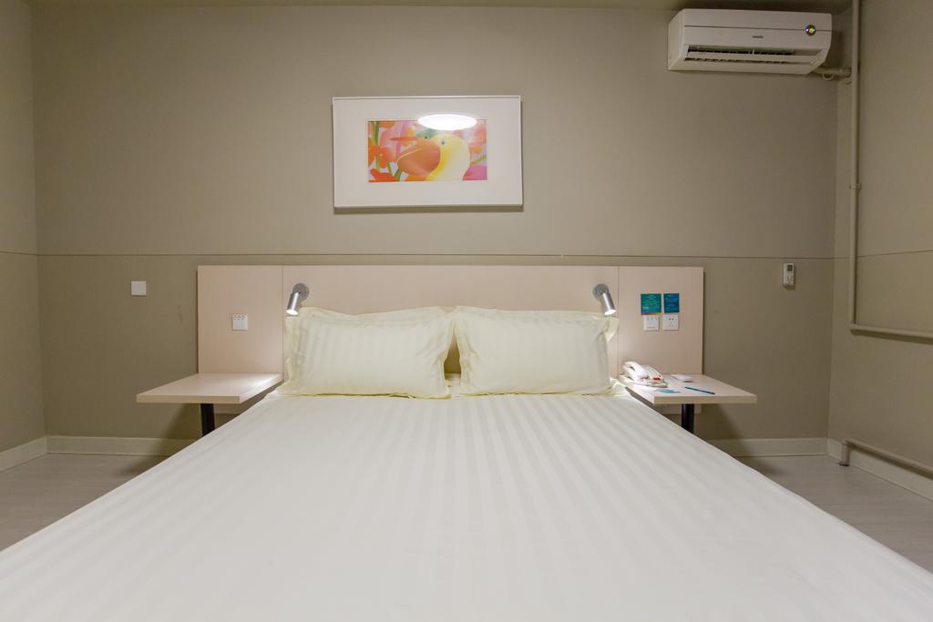 Jinjiang Inn Beijing Xisi Εξωτερικό φωτογραφία