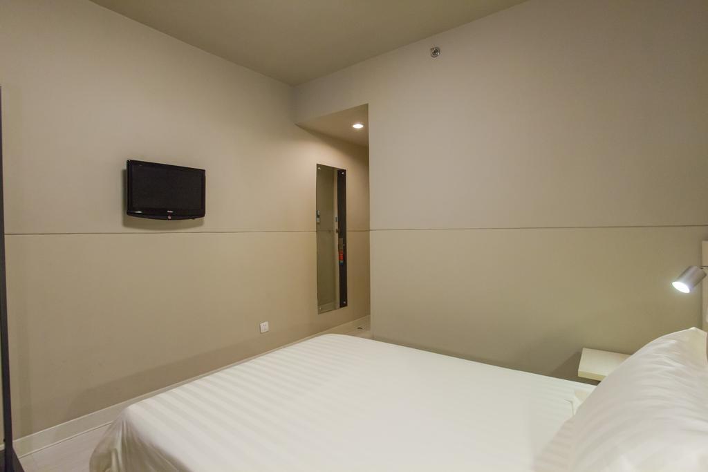 Jinjiang Inn Beijing Xisi Εξωτερικό φωτογραφία