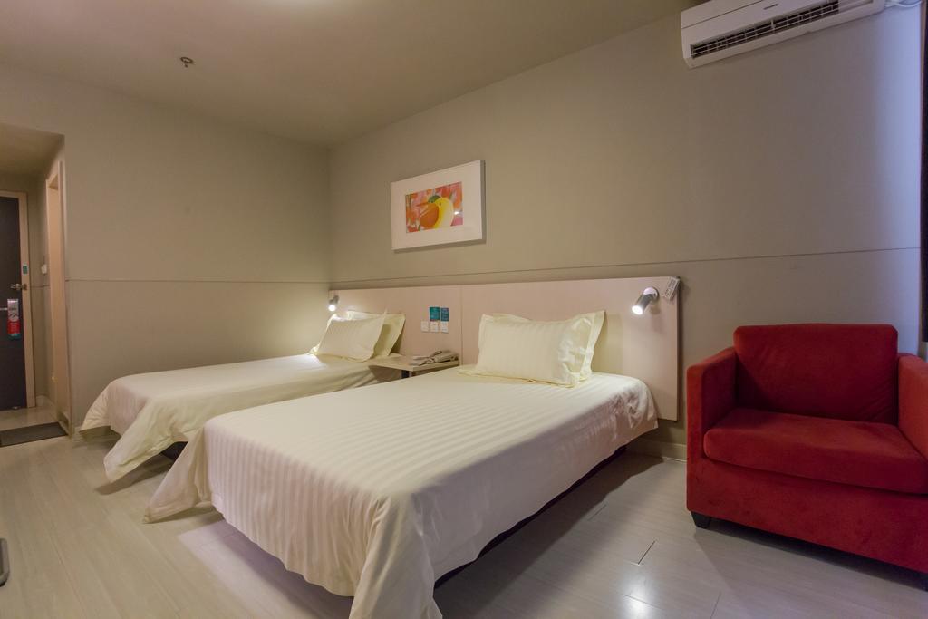Jinjiang Inn Beijing Xisi Εξωτερικό φωτογραφία