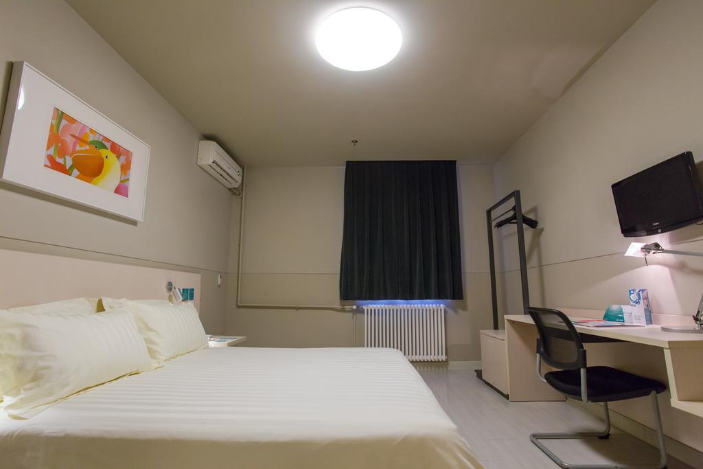 Jinjiang Inn Beijing Xisi Εξωτερικό φωτογραφία