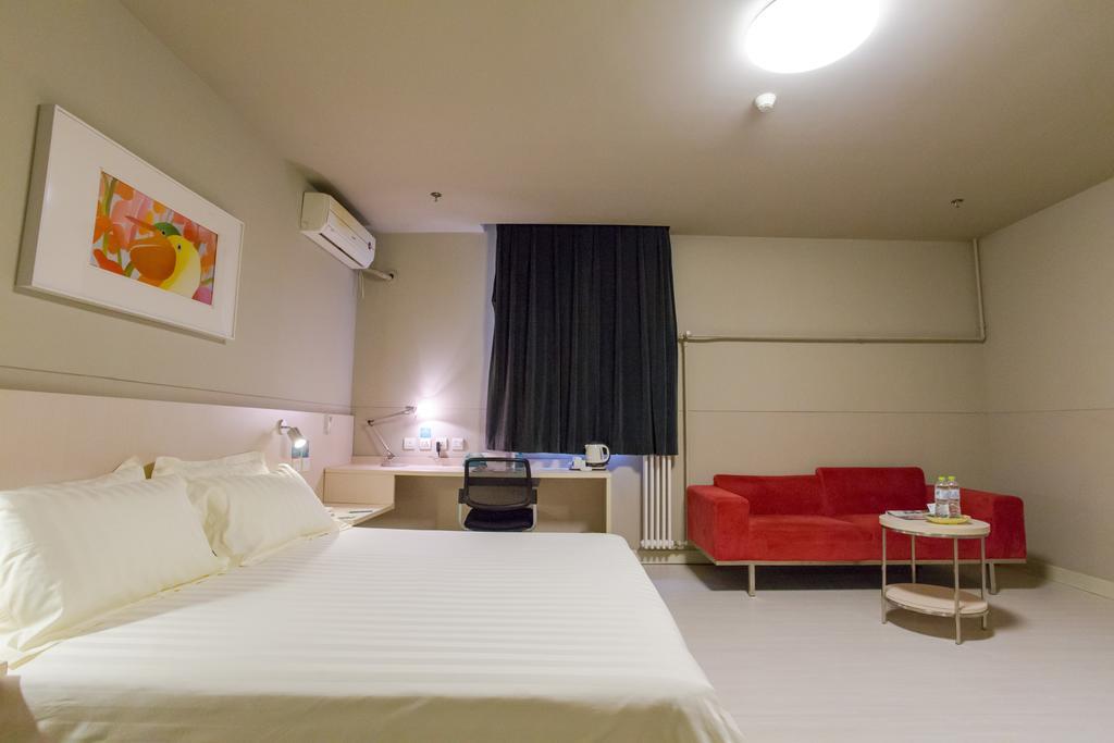 Jinjiang Inn Beijing Xisi Εξωτερικό φωτογραφία