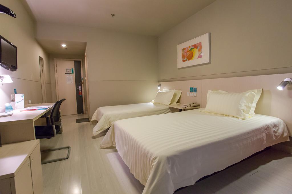 Jinjiang Inn Beijing Xisi Εξωτερικό φωτογραφία