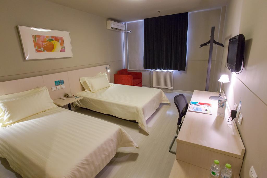 Jinjiang Inn Beijing Xisi Εξωτερικό φωτογραφία